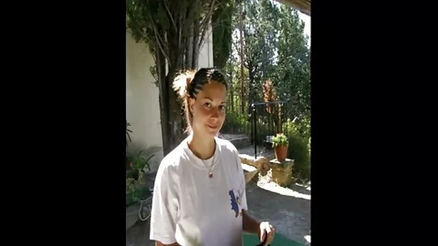 جميلة في سن افلام اباحيه اجنبى المراهقة الاستمناء